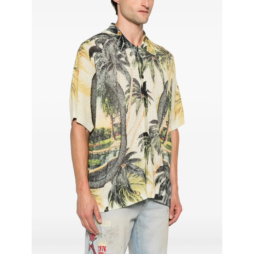 Shirt Amiri AMKNIR1029MULTI (AMIRI / シャツ・ブラウス ) | AMIRI (アミリ)(3)