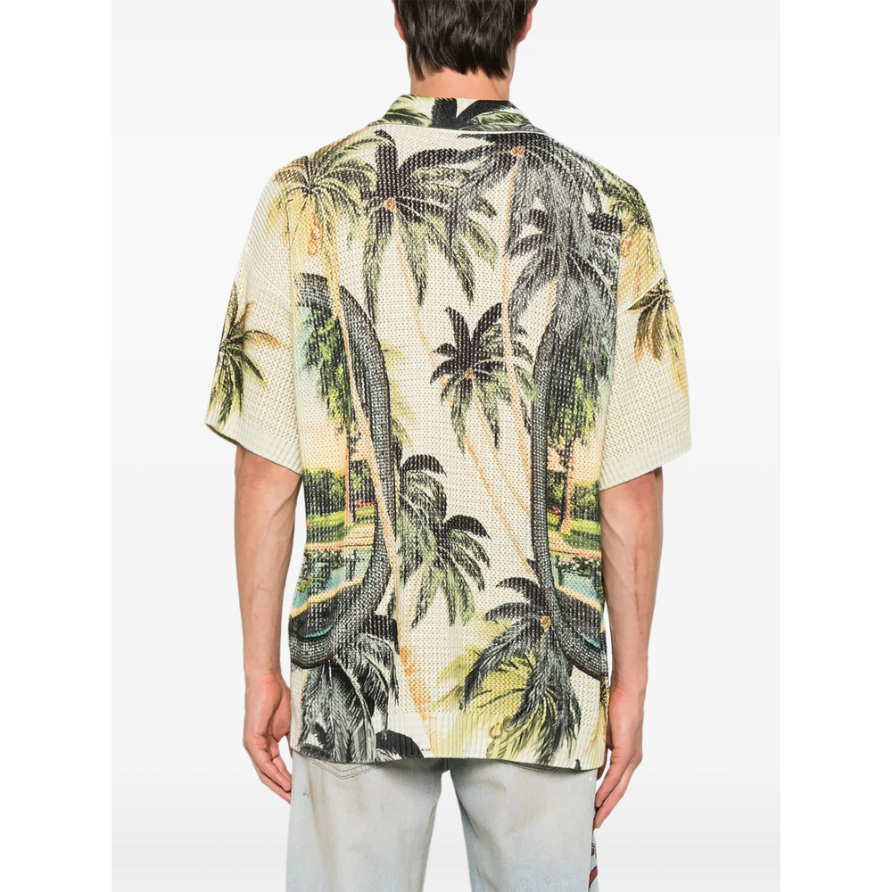 Shirt Amiri AMKNIR1029MULTI (AMIRI / シャツ・ブラウス ) | AMIRI (アミリ)(4)