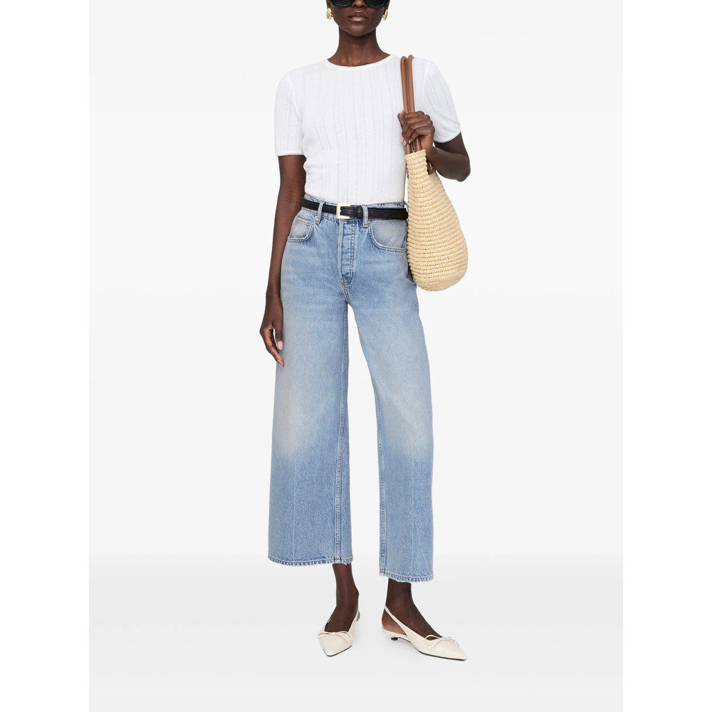 T-shirt Anine Bing A0811200OFW26 (ANINE BING / Tシャツ・カットソー ) | ANINE BING (アニン ビン)(1)