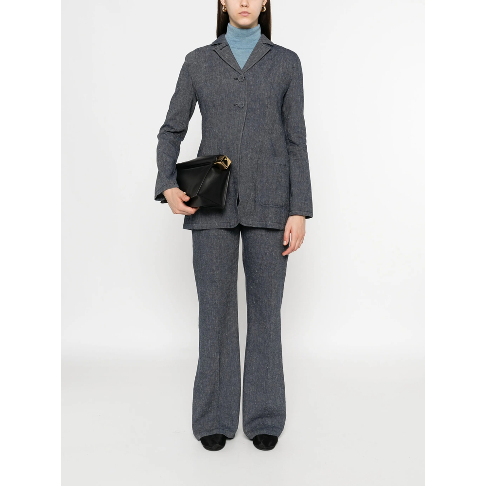 Jeans Mark Kenly Domino Tan 2532193205PARRYNAVY (MKDT STUDIO / パンツ ) | MKDT STUDIO (マーク ケンリー ドミノ タン)(1)