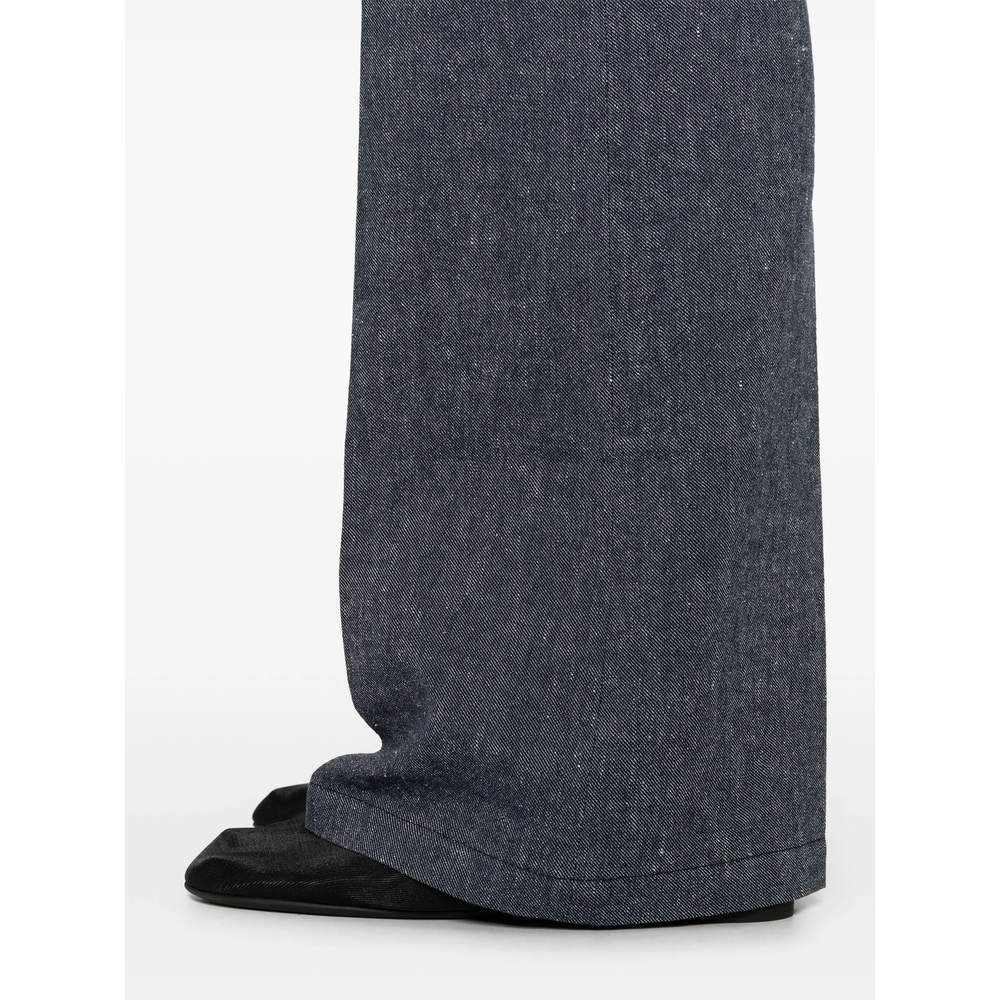 Jeans Mark Kenly Domino Tan 2532193205PARRYNAVY (MKDT STUDIO / パンツ ) | MKDT STUDIO (マーク ケンリー ドミノ タン)(4)