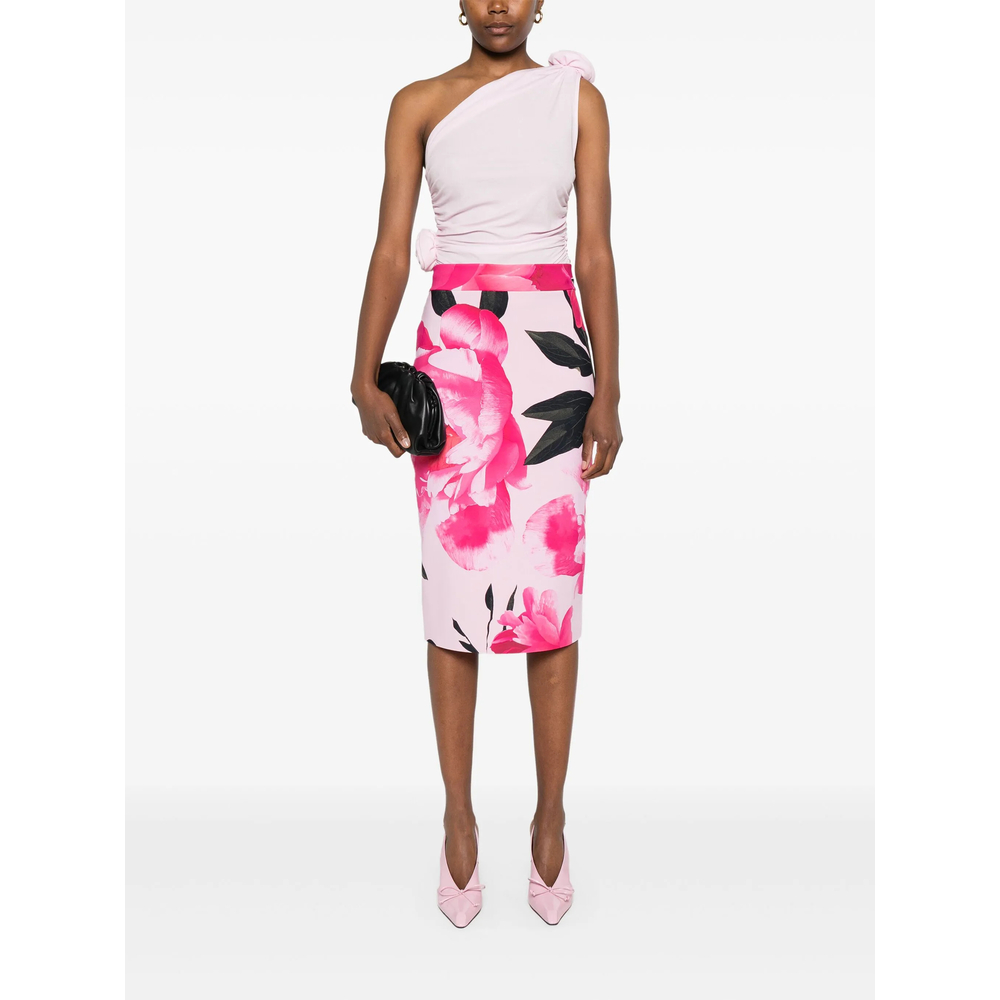 Skirt Chiara Boni LUMISTT70 (CHIARA BONI La Petite Robe / スカート ) | CHIARA BONI La Petite Robe (キアラ ボーニ ラ プチ ローブ))(4)