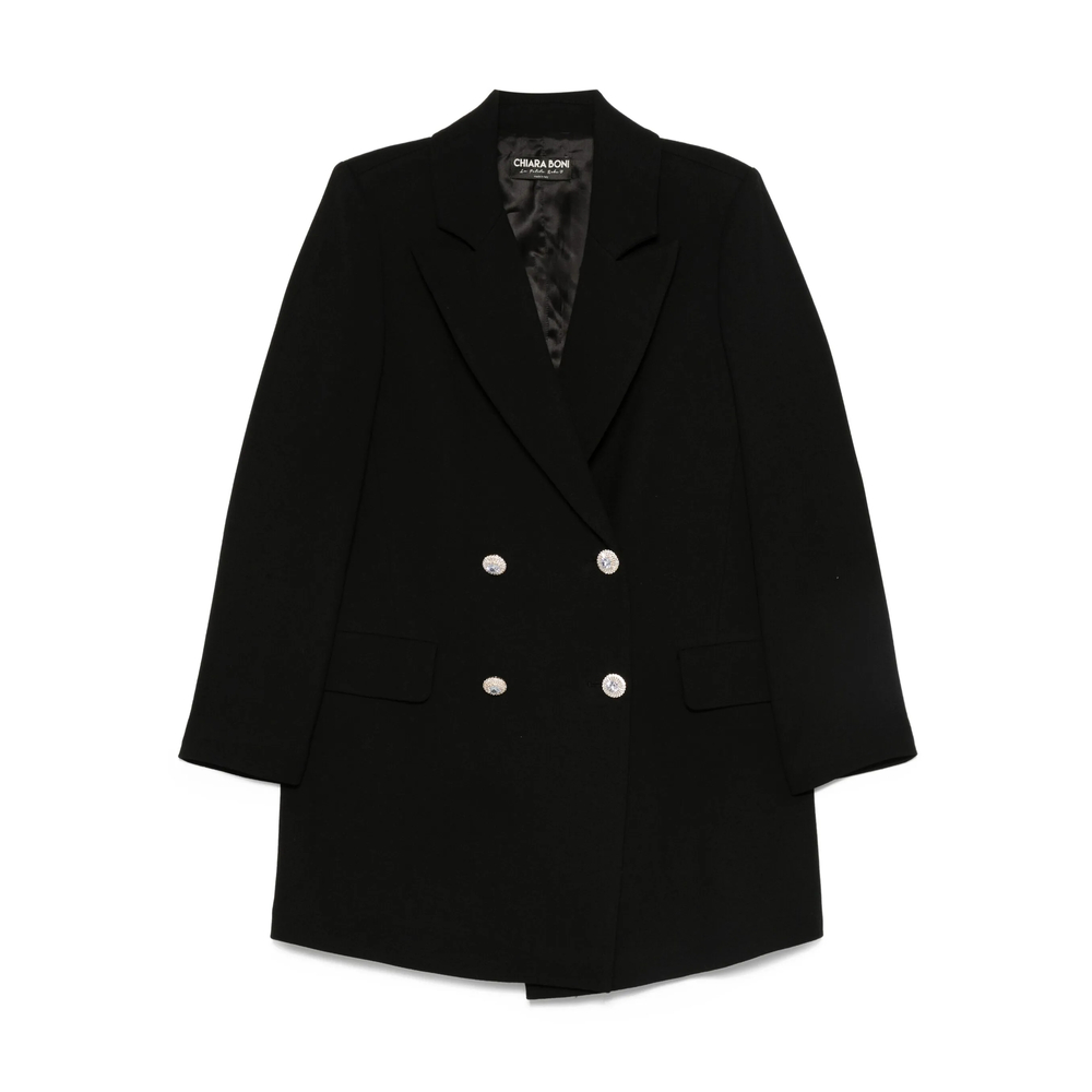 Coat Chiara Boni ECOPLY37 (CHIARA BONI La Petite Robe / コート・ダウン ) | CHIARA BONI La Petite Robe (キアラ ボーニ ラ プチ ローブ))