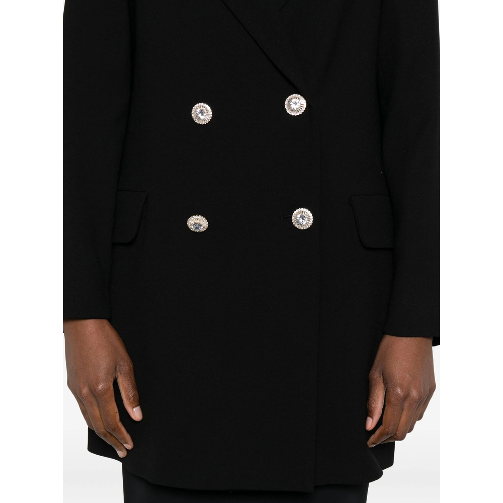 Coat Chiara Boni ECOPLY37 (CHIARA BONI La Petite Robe / コート・ダウン ) | CHIARA BONI La Petite Robe (キアラ ボーニ ラ プチ ローブ))(4)