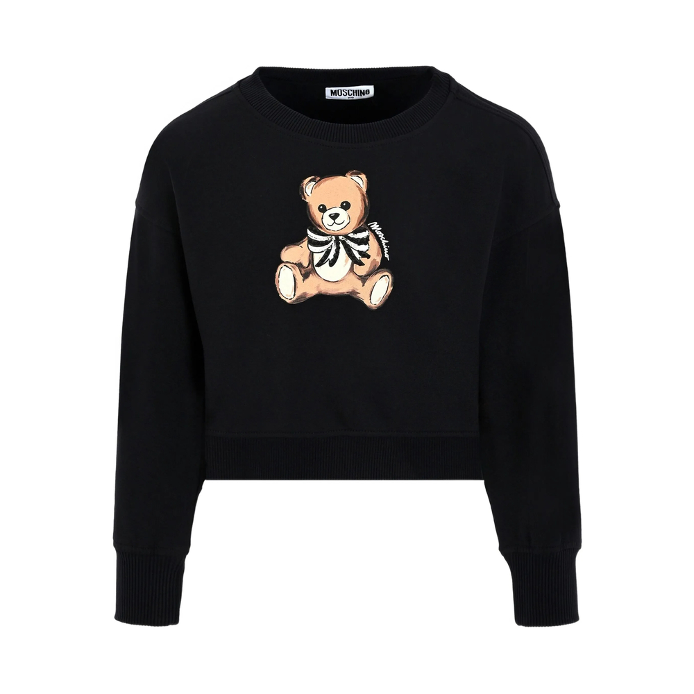 Sweater Moschino HDF06GLDA1660100 (MOSCHINO / スウェット・フーディー ) | MOSCHINO (モスキーノ)