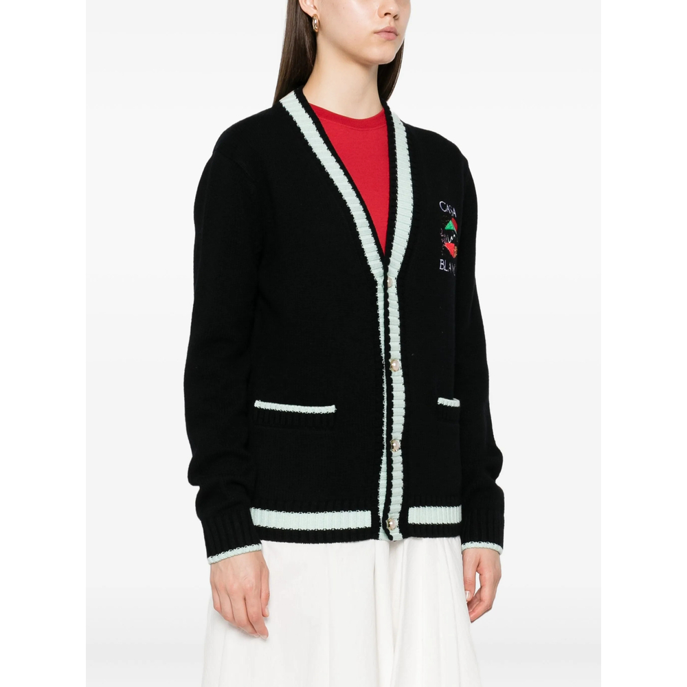 Sweater Casablanca KW100101 (Casablanca / ニット・セーター・カーディガン ) | Casablanca (カサブランカ)(4)