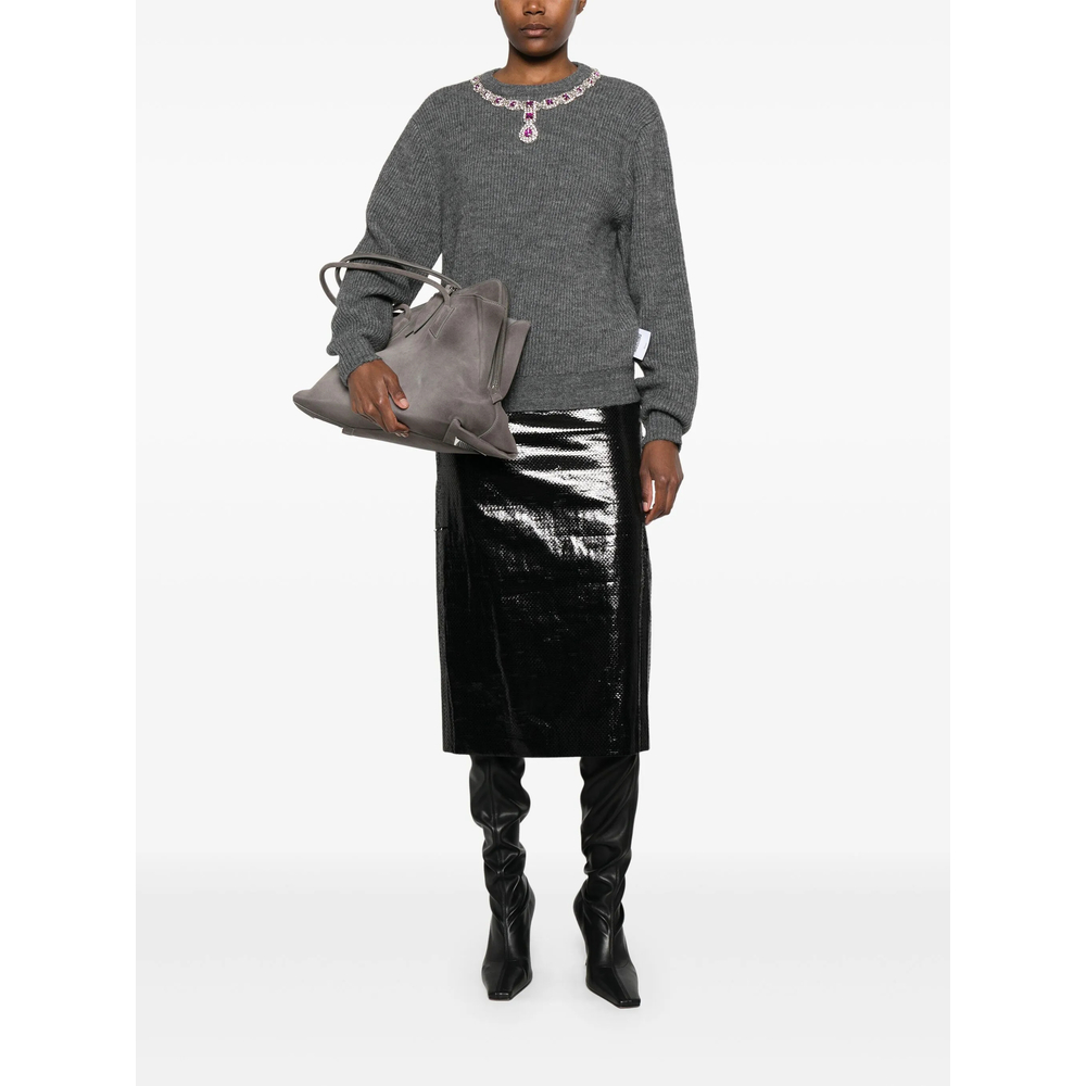 Sweater Moschino 5504A09160506 (MOSCHINO / ニット・セーター・カーディガン ) | MOSCHINO (モスキーノ)(2)