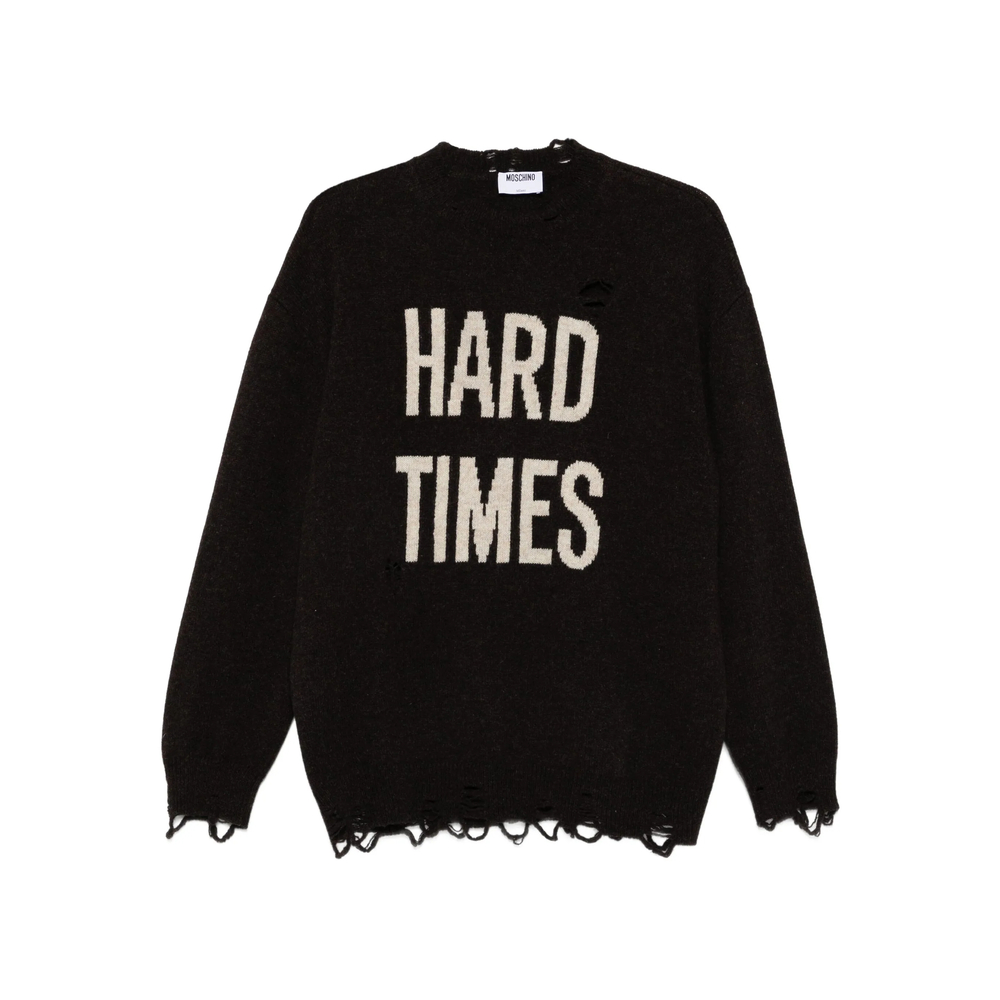 Sweater Moschino 5503A09310102 (MOSCHINO / ニット・セーター・カーディガン ) | MOSCHINO (モスキーノ)