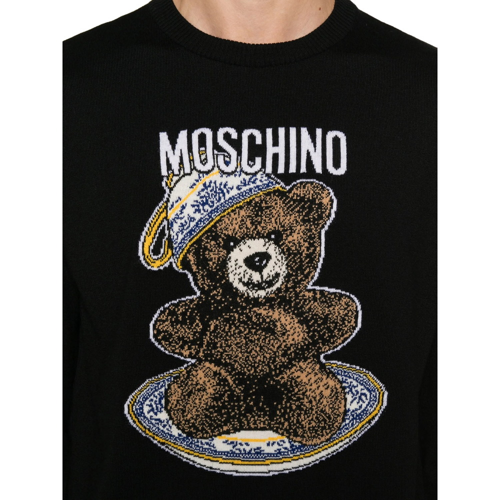 Sweater Moschino 5200V09292555 (MOSCHINO / スウェット・フーディー ) | MOSCHINO (モスキーノ)(1)