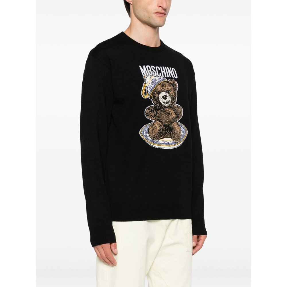 Sweater Moschino 5200V09292555 (MOSCHINO / スウェット・フーディー ) | MOSCHINO (モスキーノ)(2)