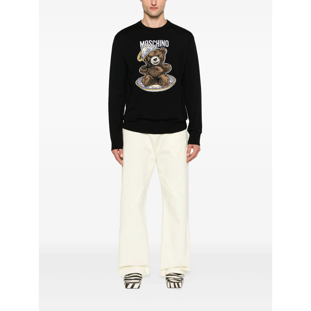 Sweater Moschino 5200V09292555 (MOSCHINO / スウェット・フーディー ) | MOSCHINO (モスキーノ)(3)