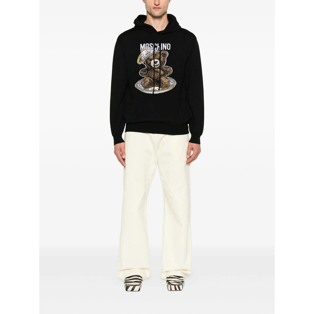 Sweater Moschino 5200V09282555 (MOSCHINO / スウェット・フーディー ) | MOSCHINO (モスキーノ)(1)