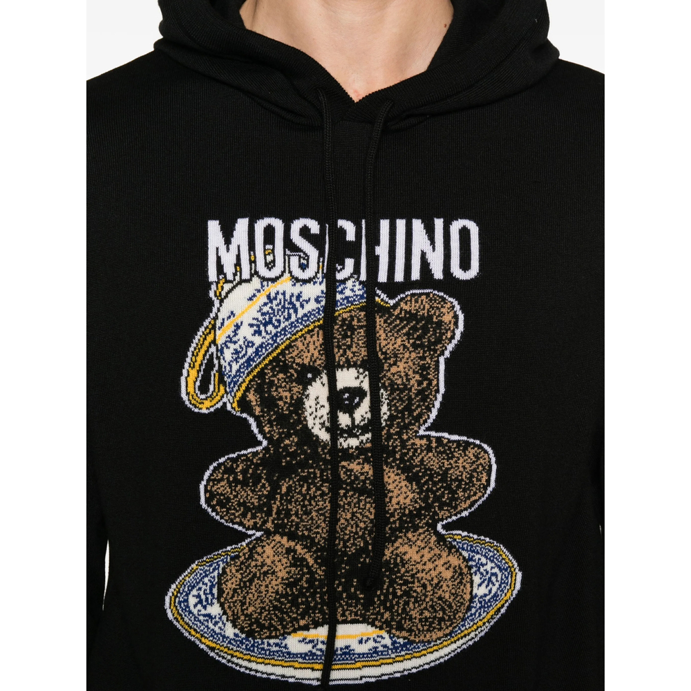 Sweater Moschino 5200V09282555 (MOSCHINO / スウェット・フーディー ) | MOSCHINO (モスキーノ)(2)