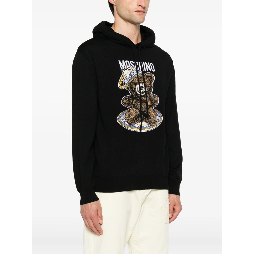 Sweater Moschino 5200V09282555 (MOSCHINO / スウェット・フーディー ) | MOSCHINO (モスキーノ)(3)