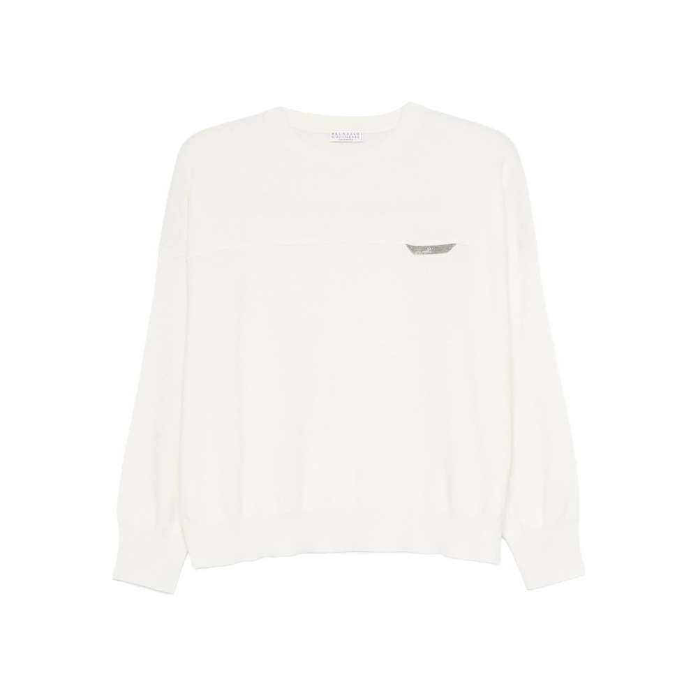 Sweater Brunello Cucinelli M12212600C2723 (Brunello Cucinelli / Tシャツ・カットソー ) | Brunello Cucinelli (ブルネロ・クチネリ)