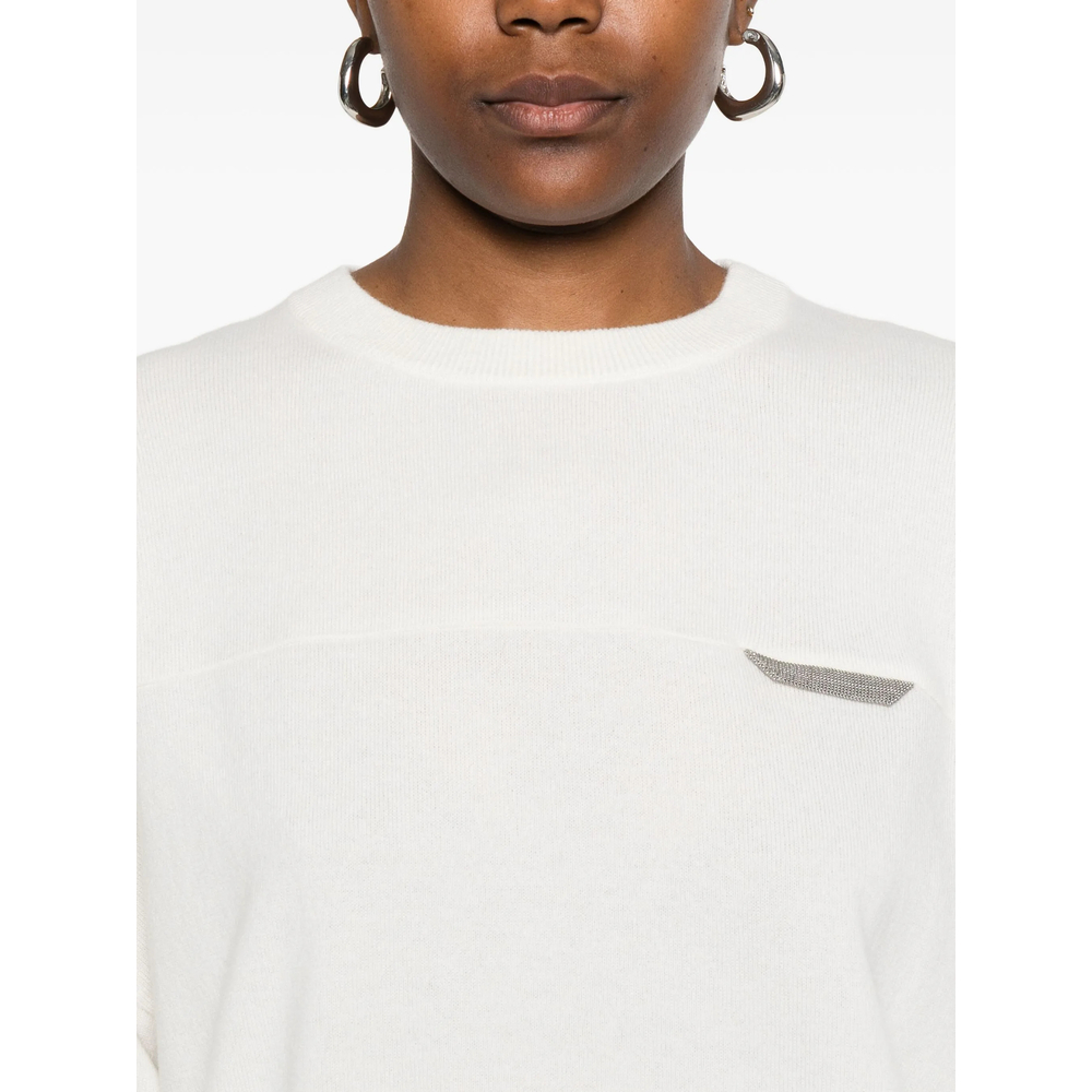 Sweater Brunello Cucinelli M12212600C2723 (Brunello Cucinelli / Tシャツ・カットソー ) | Brunello Cucinelli (ブルネロ・クチネリ)(1)