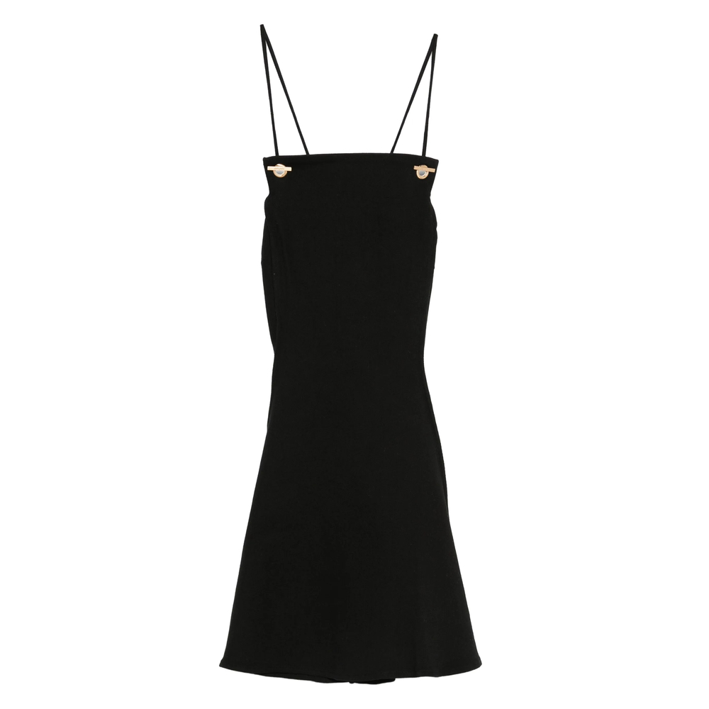 Dress Cult Gaia DR28857CO3199BECKYBLACK (cult gaia / ワンピース・ドレス・オールインワン ) | cult gaia (カルト ガイア)