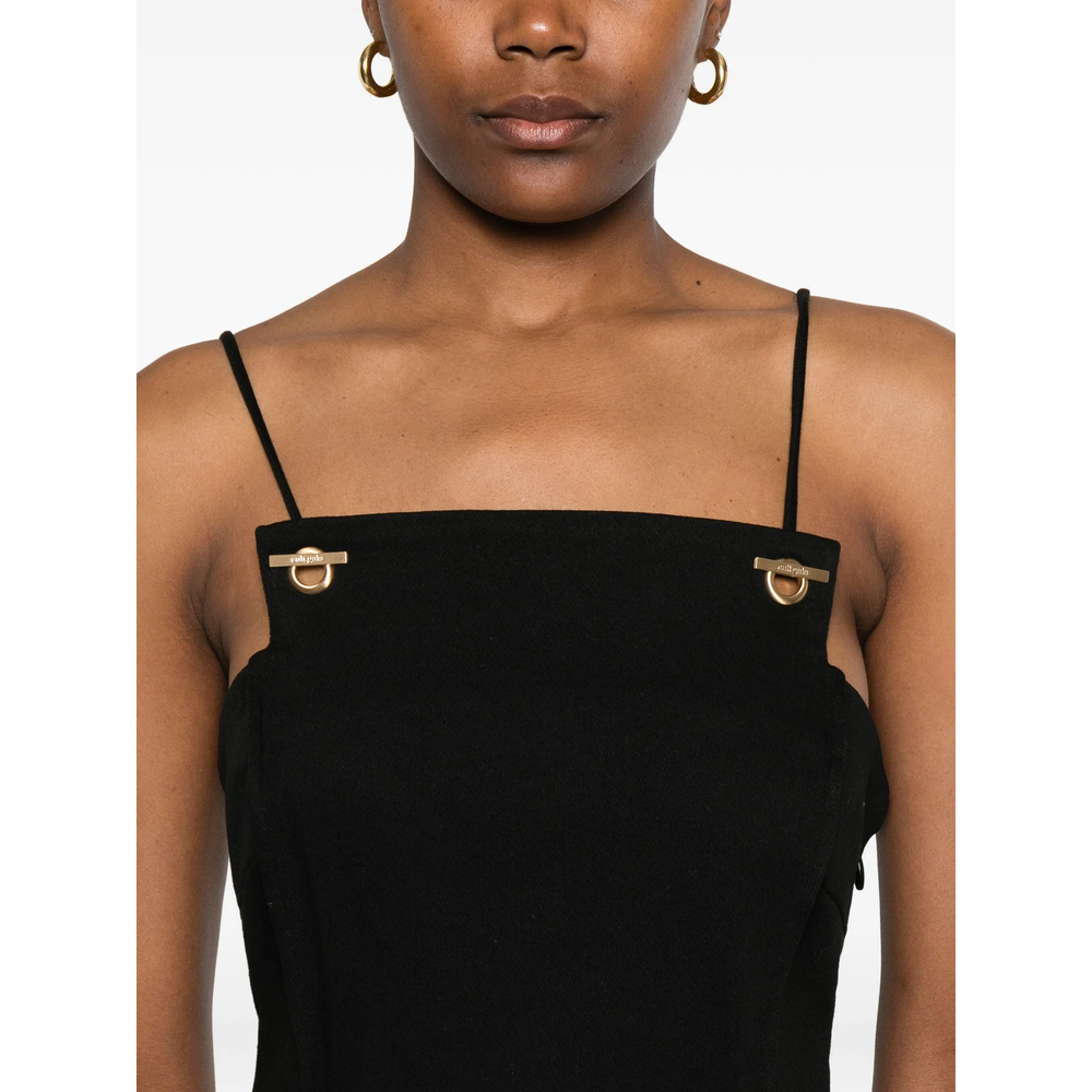 Dress Cult Gaia DR28857CO3199BECKYBLACK (cult gaia / ワンピース・ドレス・オールインワン ) | cult gaia (カルト ガイア)(1)