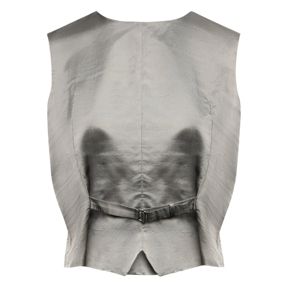 Waistcoat Mm6 Maison Margiela S41355S52FB0096860 (MM6 Maison Margiela / ベスト ) | MM6 Maison Margiela (エムエムシックス)