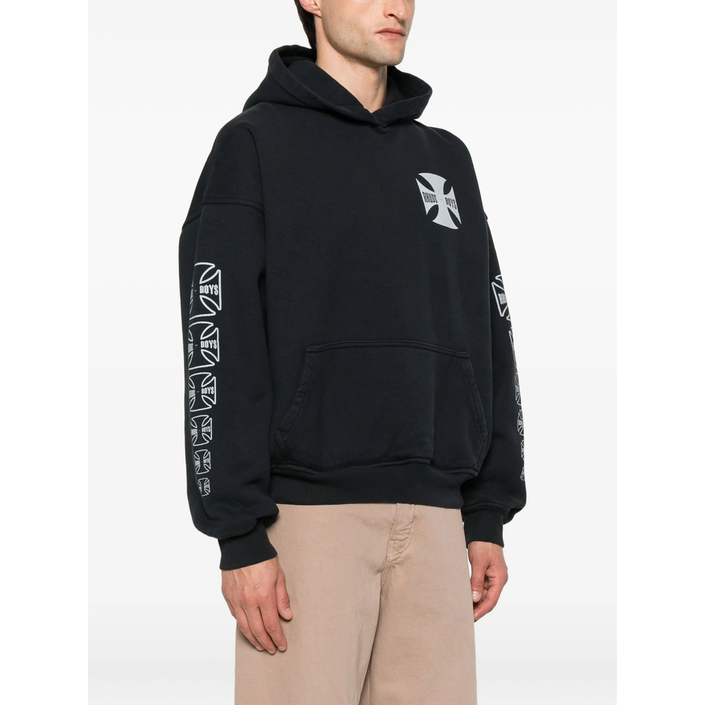 Sweatshirt Rhude RHPF25HO060120027 (RHUDE / スウェット・フーディー ) | RHUDE (ルード)(4)