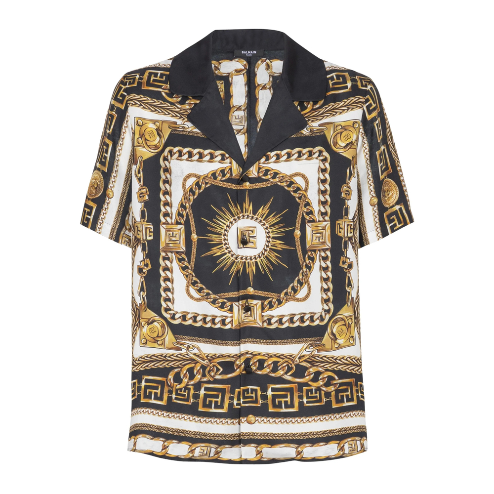 Shirt Balmain FH1HN150VI41EDC (Balmain / シャツ・ブラウス ) | Balmain (バルマン)