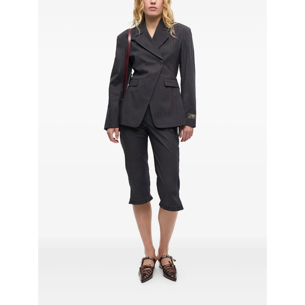 Jacket Ganni W0672252 (GANNI / パンツ ) | GANNI (ガニー)(2)