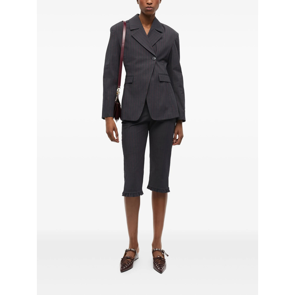 Jacket Ganni W0578252 (GANNI / ブレザー・ジャケット ) | GANNI (ガニー)(1)