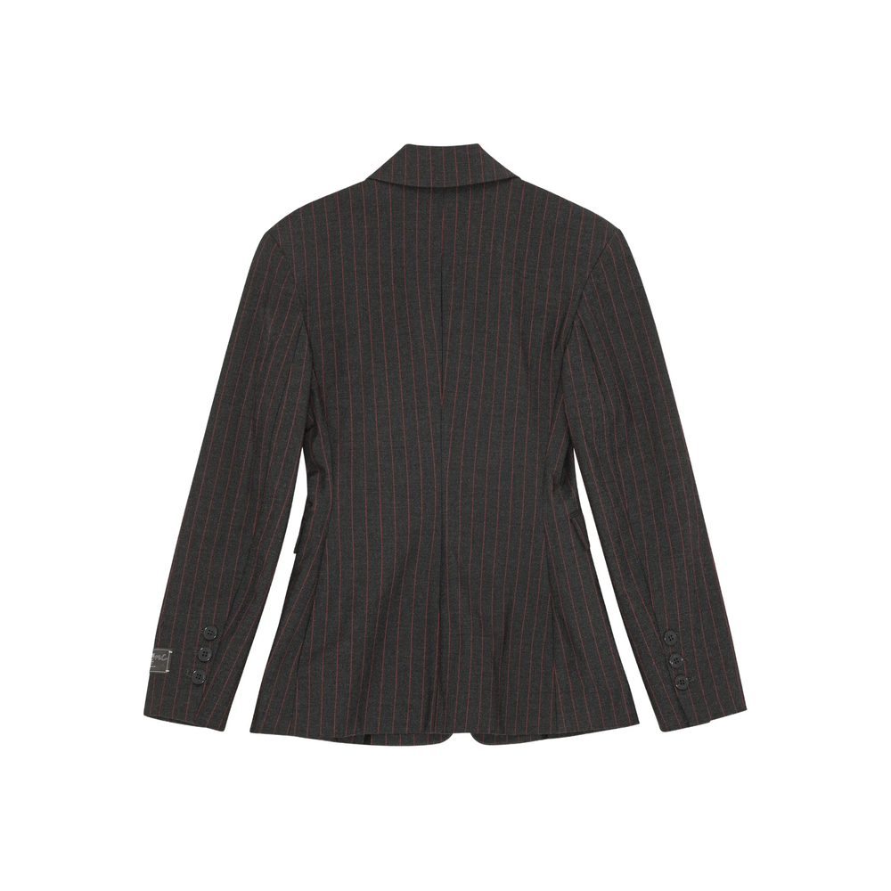 Jacket Ganni W0578252 (GANNI / ブレザー・ジャケット ) | GANNI (ガニー)(4)