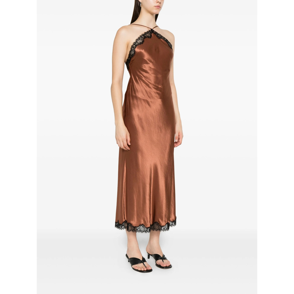 Dress Rixo HARLANBRONZ (RIXO / ワンピース・ドレス・オールインワン ) | RIXO (リキソー)(1)