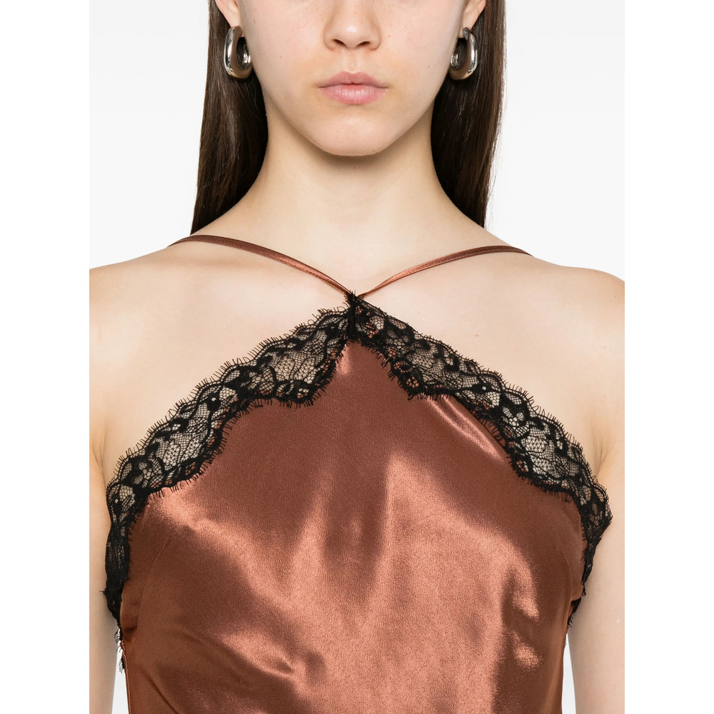 Dress Rixo HARLANBRONZ (RIXO / ワンピース・ドレス・オールインワン ) | RIXO (リキソー)(3)