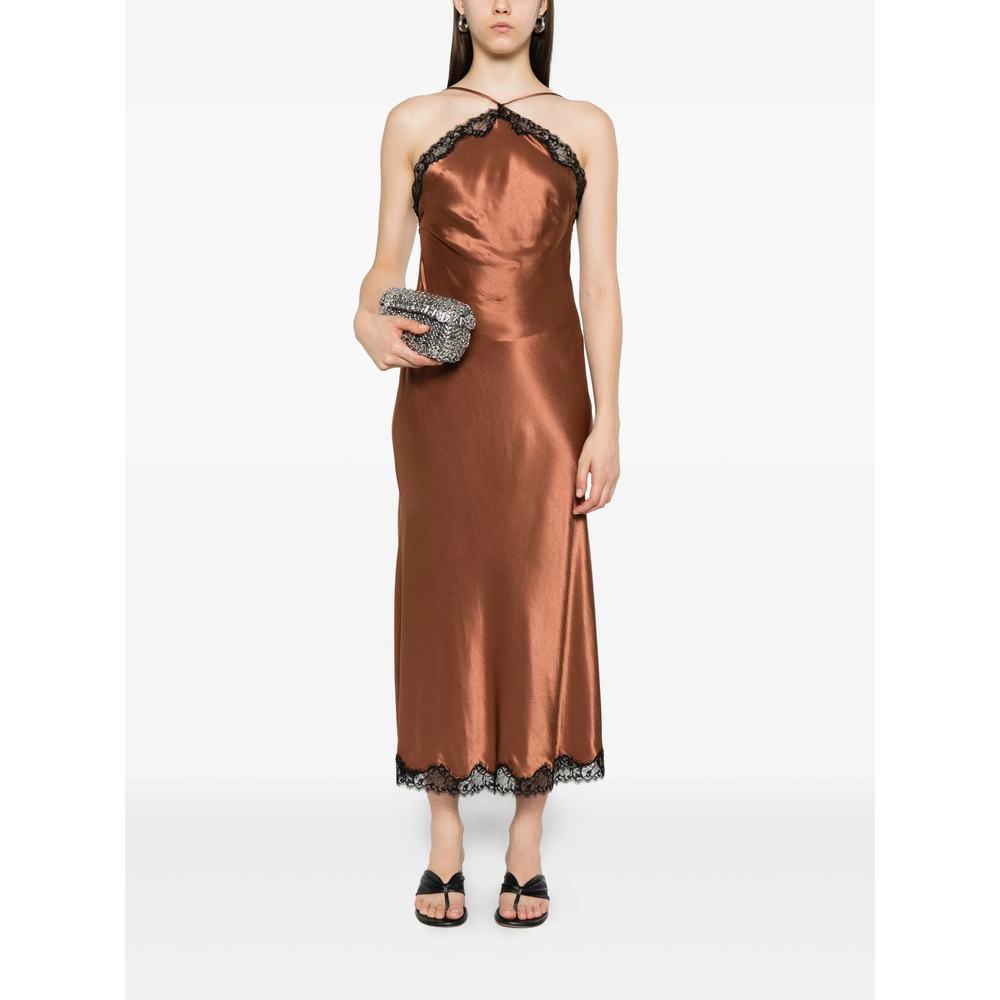 Dress Rixo HARLANBRONZ (RIXO / ワンピース・ドレス・オールインワン ) | RIXO (リキソー)(4)