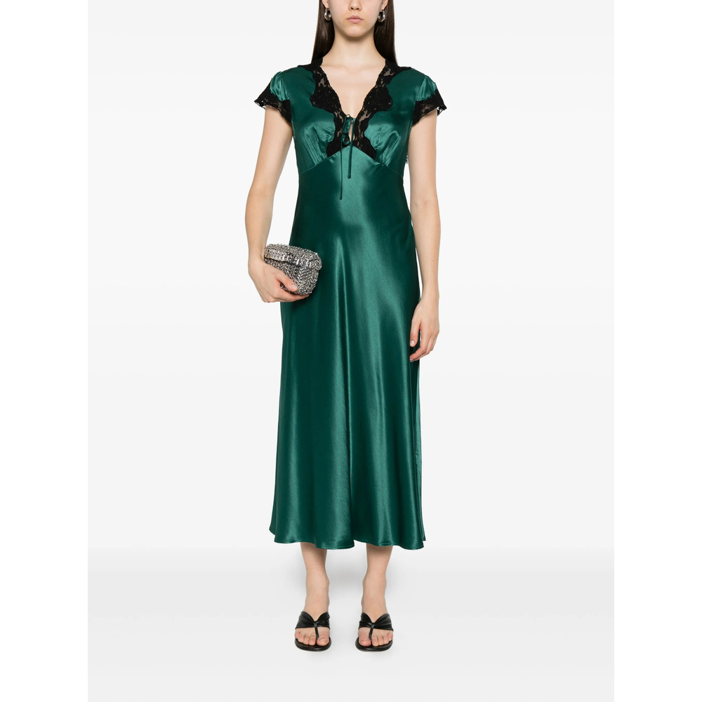 Dress Rixo AMARIFOGRE (RIXO / ワンピース・ドレス・オールインワン ) | RIXO (リキソー)(1)