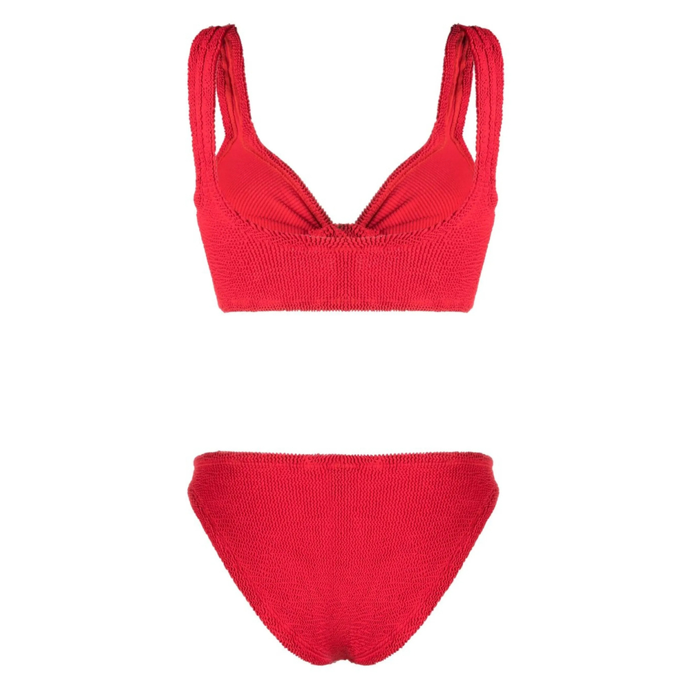 Beachwear Hunza G BJUNOCRCRINKLERED (Hunza G / スイムウェア ) | Hunza G (フンザ ジー)(1)