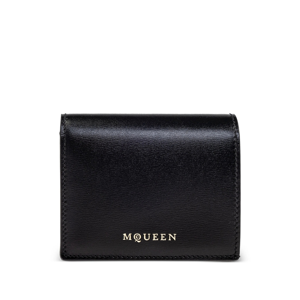 Wallet Alexander Mcqueen 8365571MAAF1000 (Alexander McQUEEN / 財布・カードケース ) | Alexander McQUEEN (アレキサンダー・マックイーン)