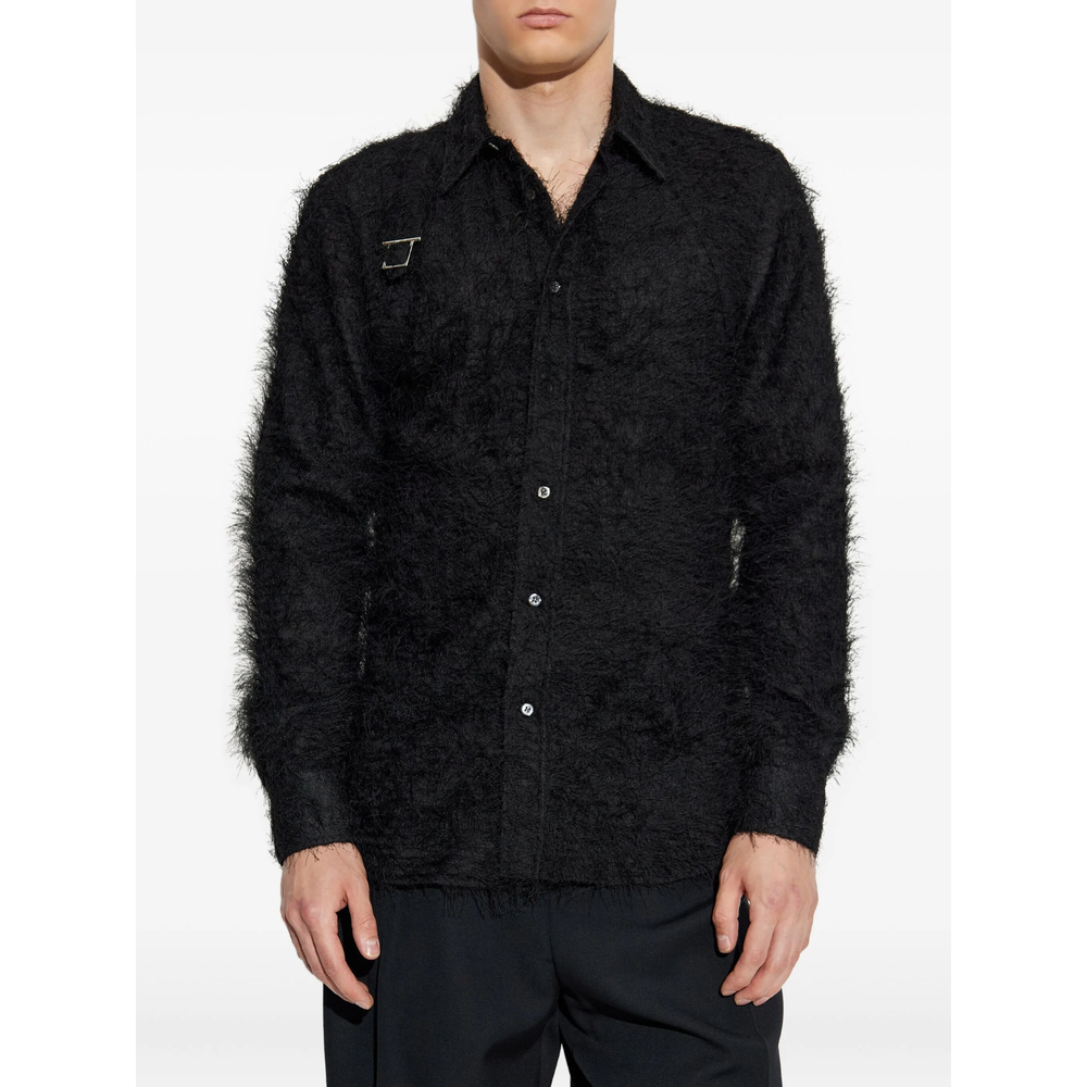 Shirt Alexander Mcqueen 828259QRAB91000 (Alexander McQUEEN / シャツ・ブラウス ) | Alexander McQUEEN (アレキサンダー・マックイーン)(3)
