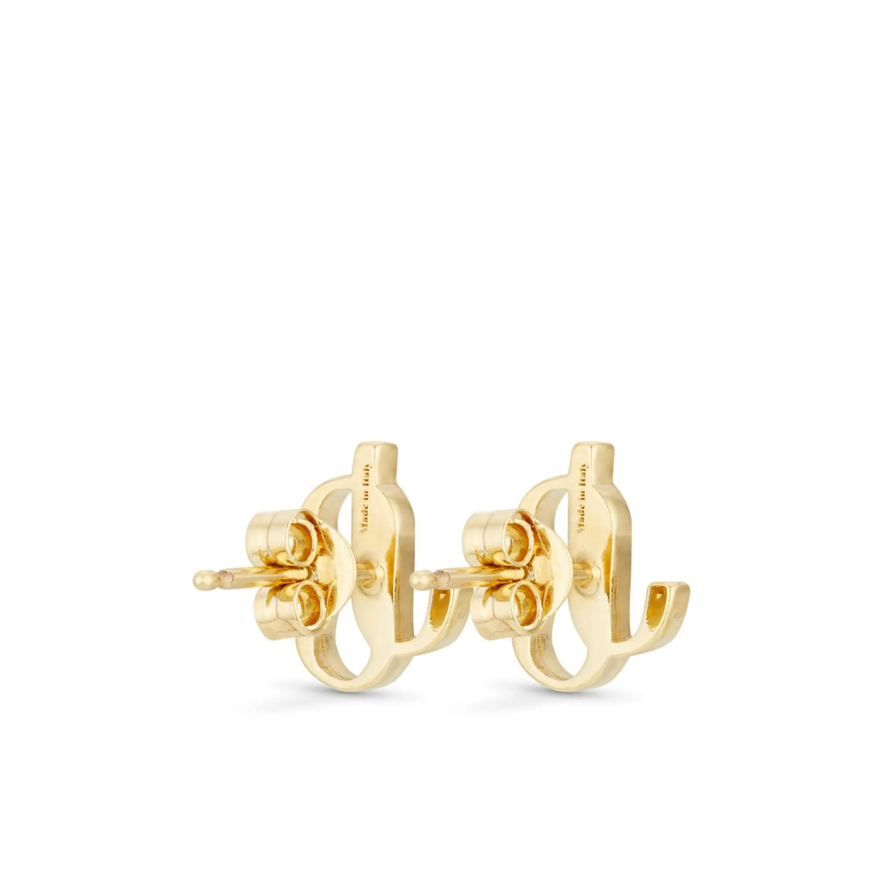 Jewellery Jimmy Choo JCMINISTUDSMFQGOLD (JIMMY CHOO / ピアス・イヤリング ) | JIMMY CHOO (ジミー チュウ)(5)