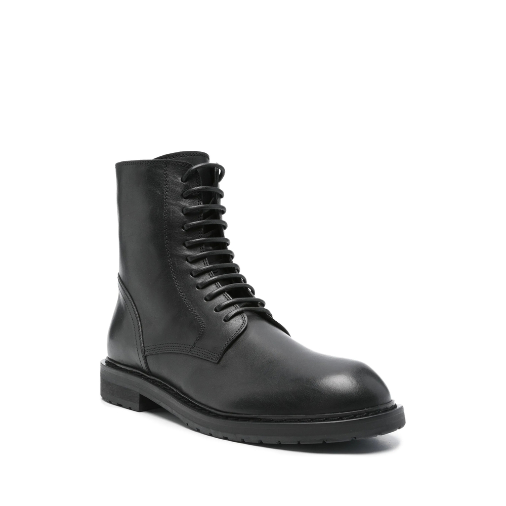 Shoe Ann Demeulemeester B0010092LT047099 (Ann Demeulemeester / ブーツ ) | Ann Demeulemeester (アンドゥムルメステール)(2)