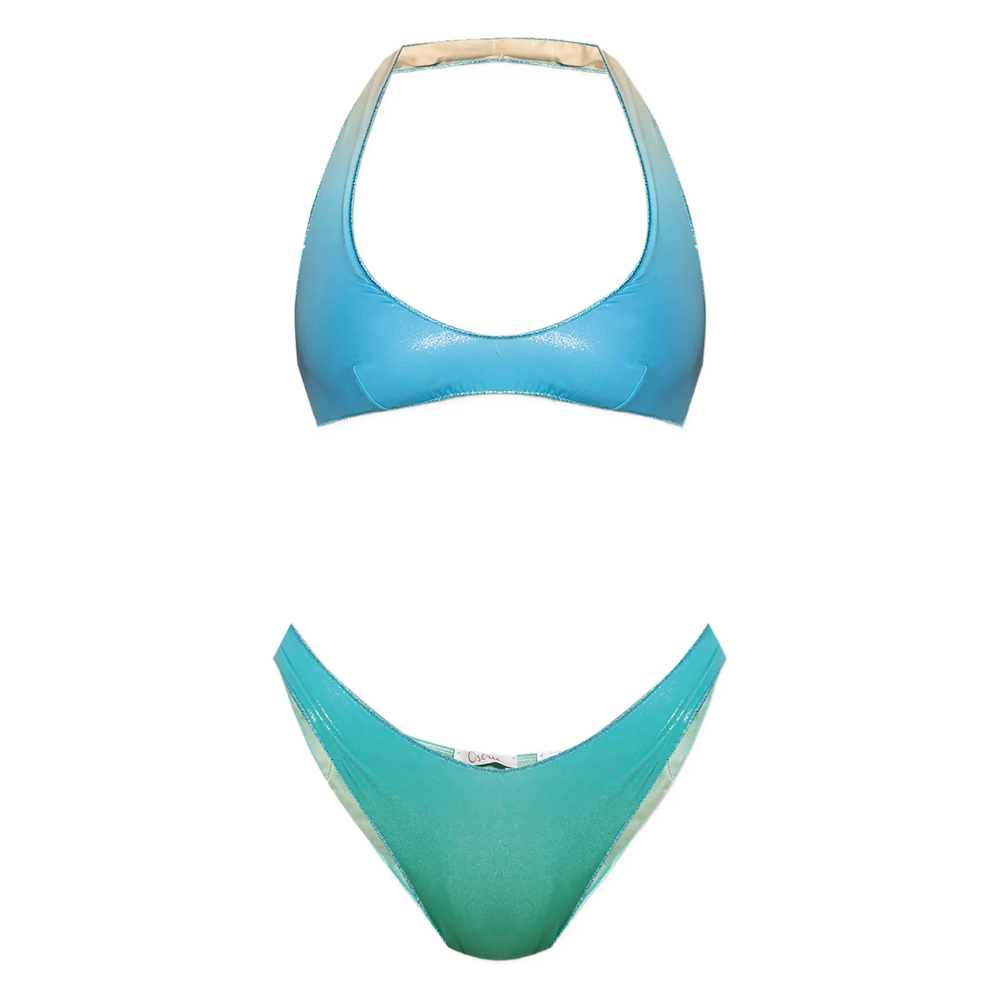 Beachwear Oséree YTF257GLOSSYSUNRI (Oséree / スイムウェア ) | Oséree (オスレー)