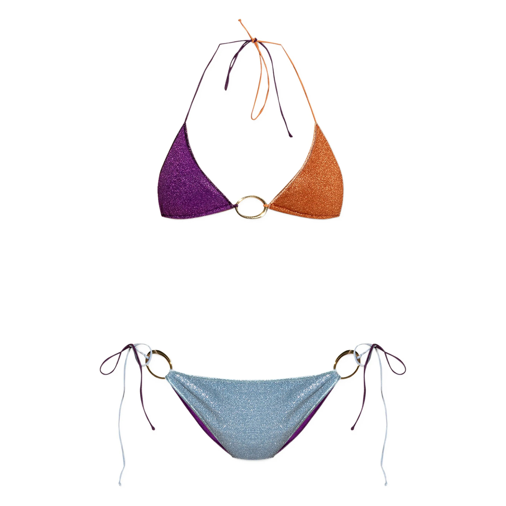 Beachwear Oséree LZWFGLAZEDCOLOR (Oséree / スイムウェア ) | Oséree (オスレー)