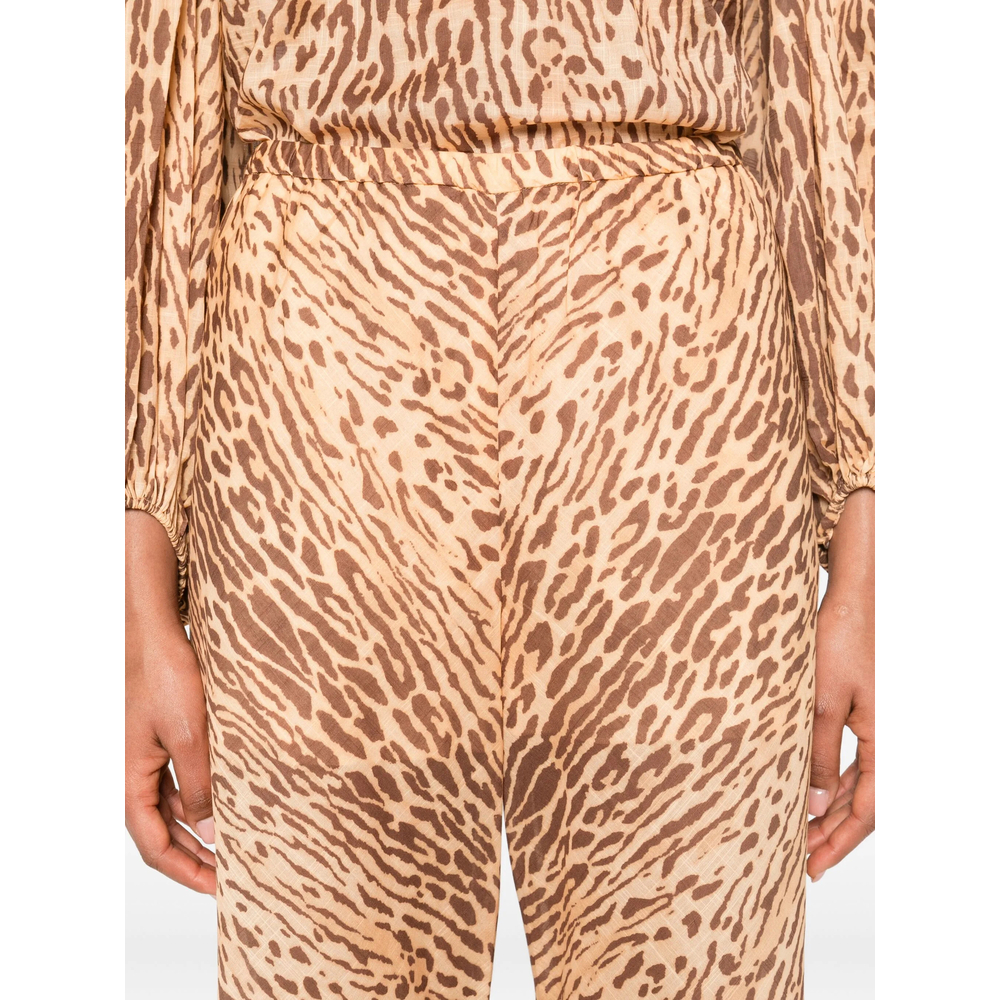 Pant Zimmermann 3831PSS255TANLE (ZIMMERMANN / パンツ ) | ZIMMERMANN (ジマーマン)(4)