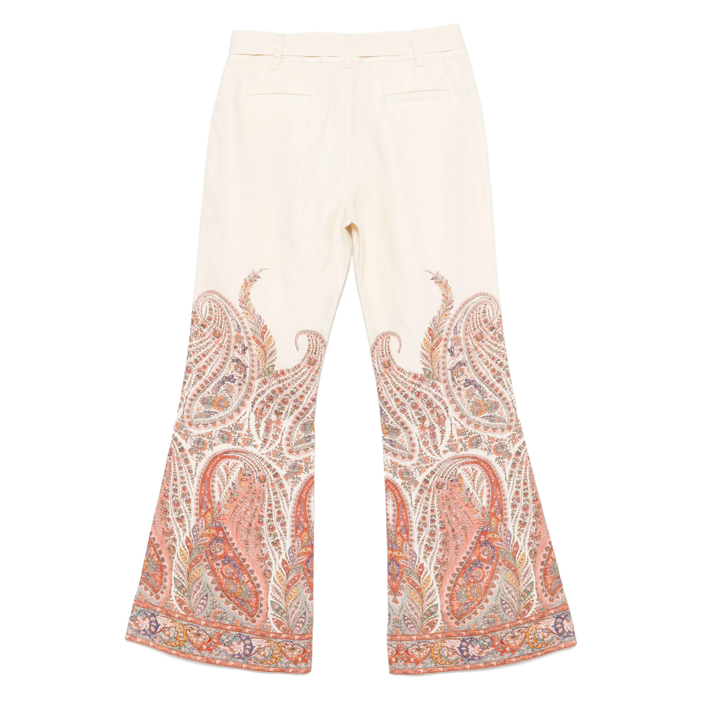 Pant Zimmermann 3235PSS251CREPA (ZIMMERMANN / パンツ ) | ZIMMERMANN (ジマーマン)(1)