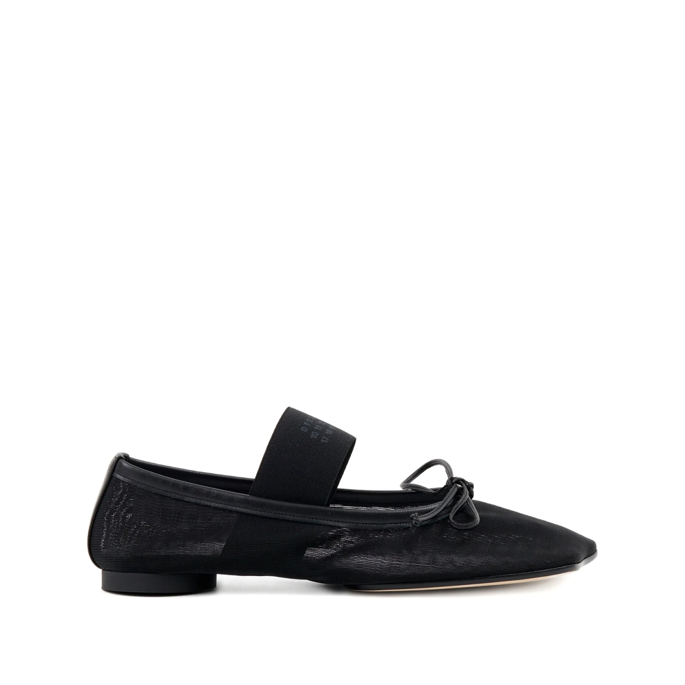Shoes Mm6 Maison Margiela P7138S59WZ0101T8013 (MM6 Maison Margiela / フラットシューズ ) | MM6 Maison Margiela (エムエムシックス)