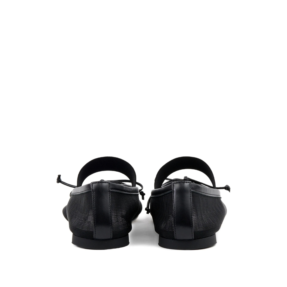 Shoes Mm6 Maison Margiela P7138S59WZ0101T8013 (MM6 Maison Margiela / フラットシューズ ) | MM6 Maison Margiela (エムエムシックス)(2)