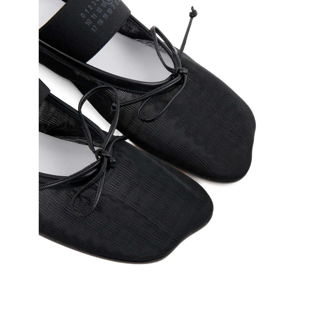 Shoes Mm6 Maison Margiela P7138S59WZ0101T8013 (MM6 Maison Margiela / フラットシューズ ) | MM6 Maison Margiela (エムエムシックス)(5)