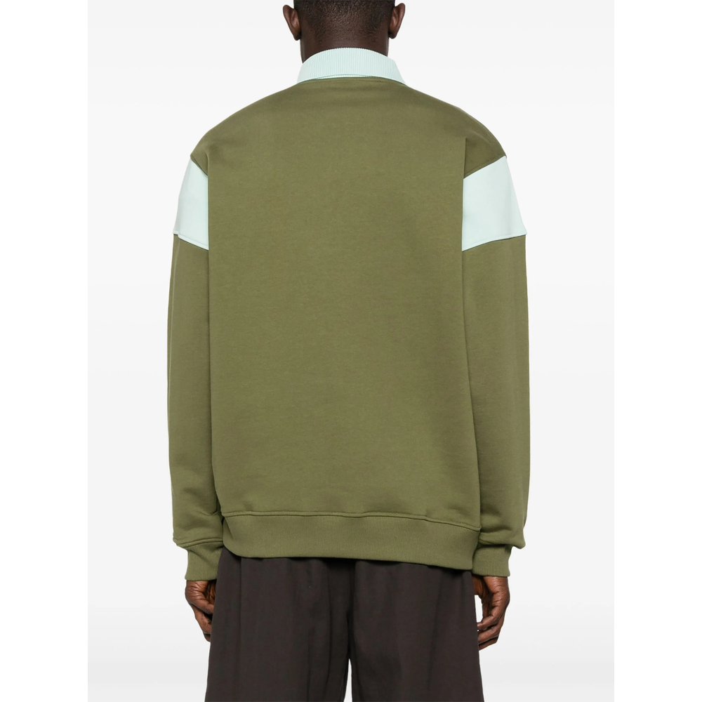 Sweater Drole De Monsieur HPL154CO127LIKAK (Drôle De Monsieur / ポロシャツ ) | Drôle De Monsieur (ドロールドムッシュ)(1)