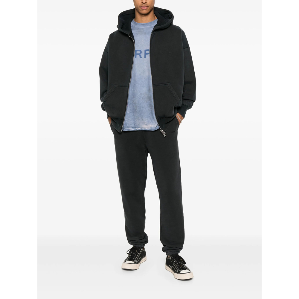 Sweatshirt Purple Brand P460BFWB (PURPLE / スウェット・フーディー ) | PURPLE (パープル)(2)