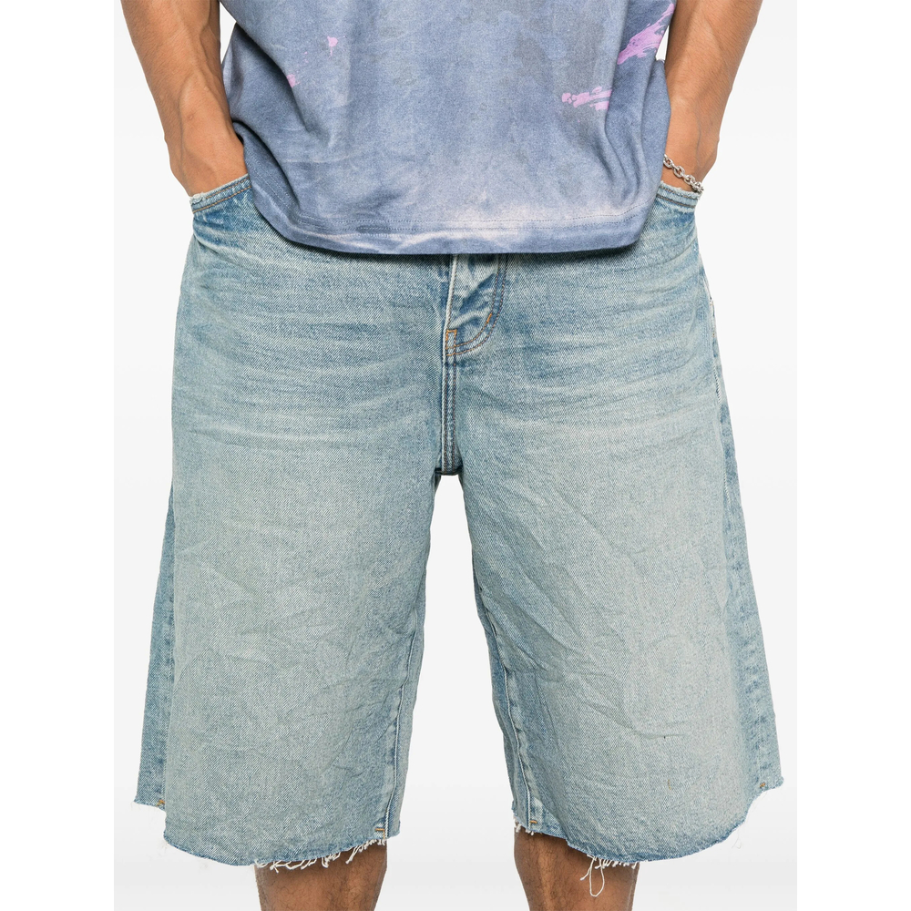 Short Purple Brand P070SNTM (PURPLE / ショートパンツ ) | PURPLE (パープル)(1)