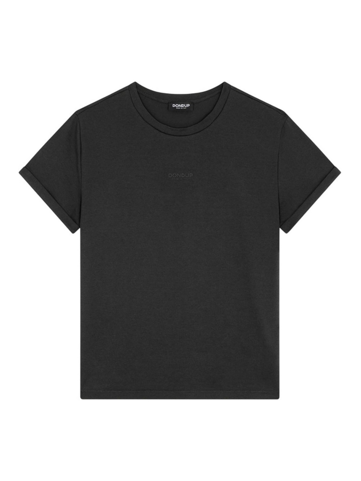 T-shirt DS039JF0271DDU6DD999 (DONDUP / Tシャツ・カットソー ) | DONDUP (ドンダップ)