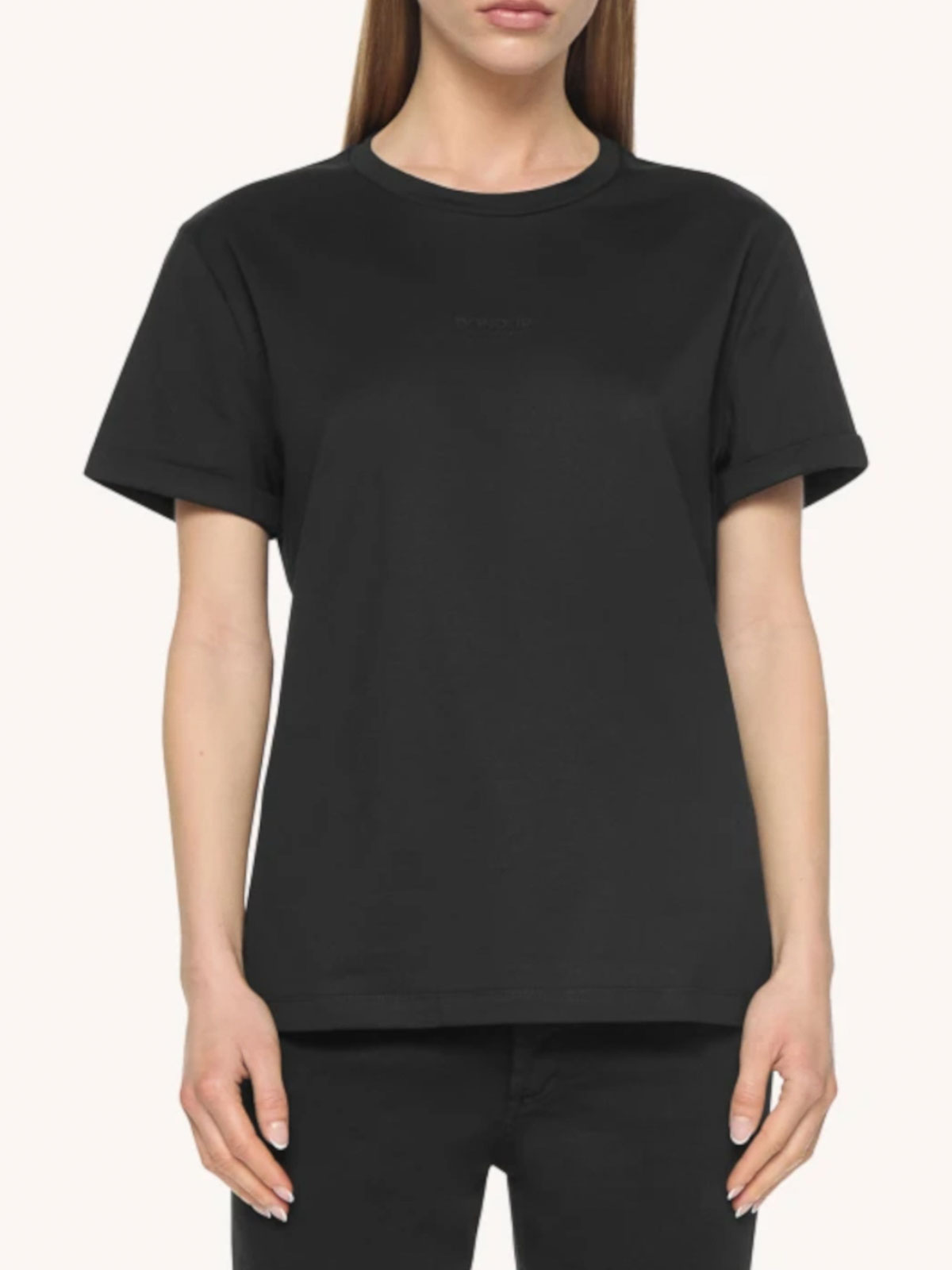T-shirt DS039JF0271DDU6DD999 (DONDUP / Tシャツ・カットソー ) | DONDUP (ドンダップ)(1)