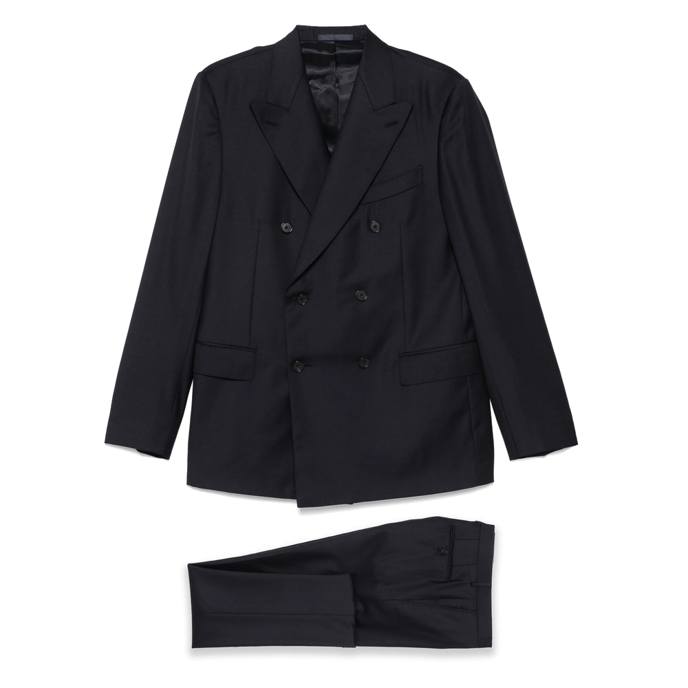 Suit Caruso PE0B56LN1D612F0190 (CARUSO / スーツ ) | CARUSO (カルーゾ)